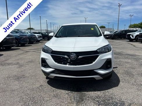 Used 2023 Buick Encore GX Preferred w/ Cold Weather Comfort Package FWD image 8