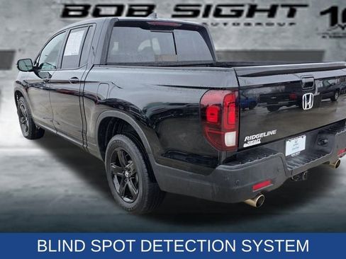 Used 2023 Honda Ridgeline Black Edition image 5