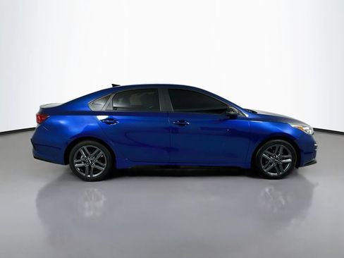 Used 2021 Kia Forte GT-Line FWD image 8