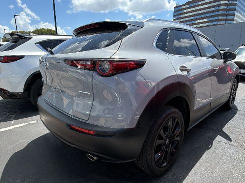 Certified 2025 MAZDA CX-30 AWD 2.5 S w/ Select Sport Pkg image 16