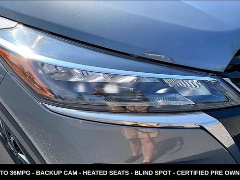 Certified 2024 Nissan Kicks SR w/ SR Premium Package FWD image 36