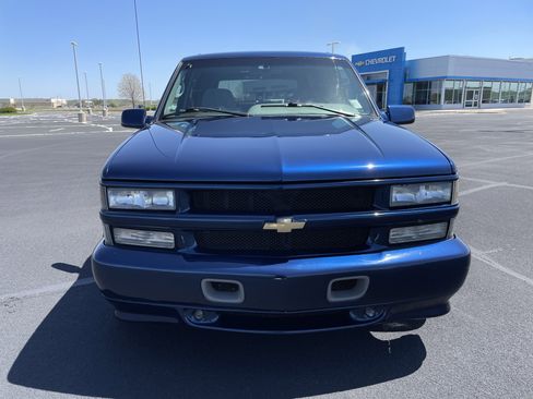 Used 1996 Chevrolet Tahoe SS Prototype 4D Sport Utility image 8