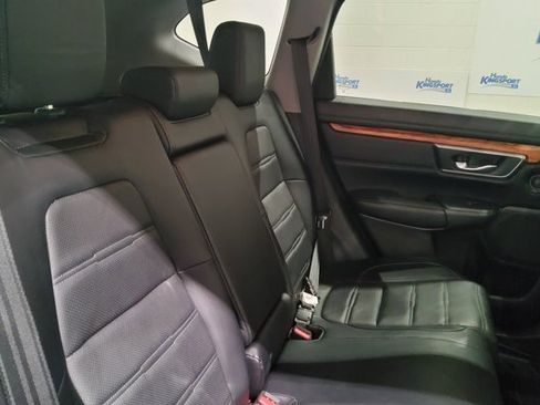 Certified 2018 Honda CR-V EX-L image 22