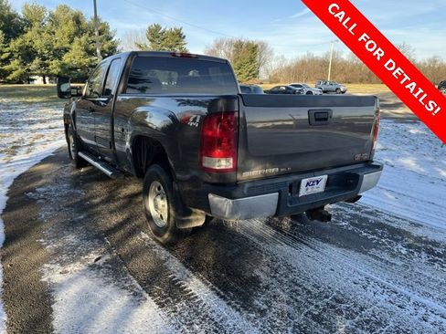 Used 2008 GMC Sierra 2500 SLE image 6