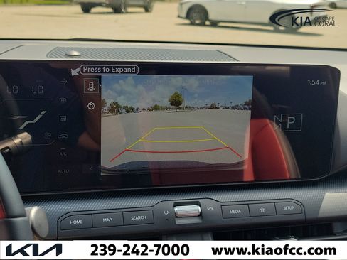 New 2026 Kia K4 GT-Line Turbo FWD image 30