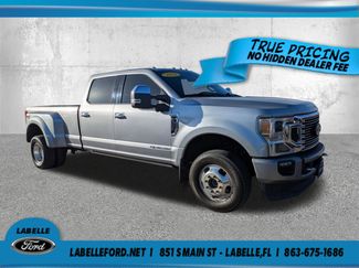 Used 2022 Ford F350 Platinum AWD/4WD video 1