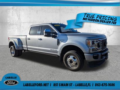 Used 2022 Ford F350 Platinum