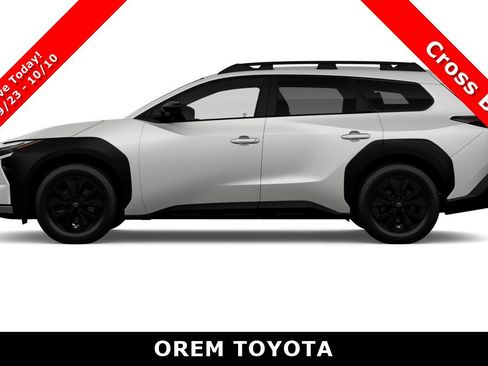 New 2026 Toyota bZ Woodland AWD/4WD image 4