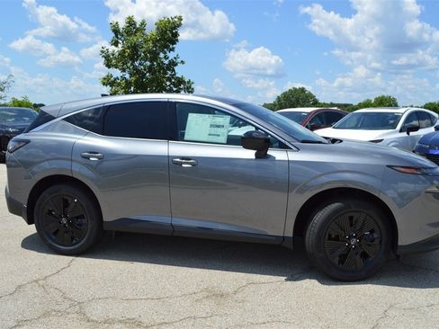 New 2025 Nissan Murano SV image 4