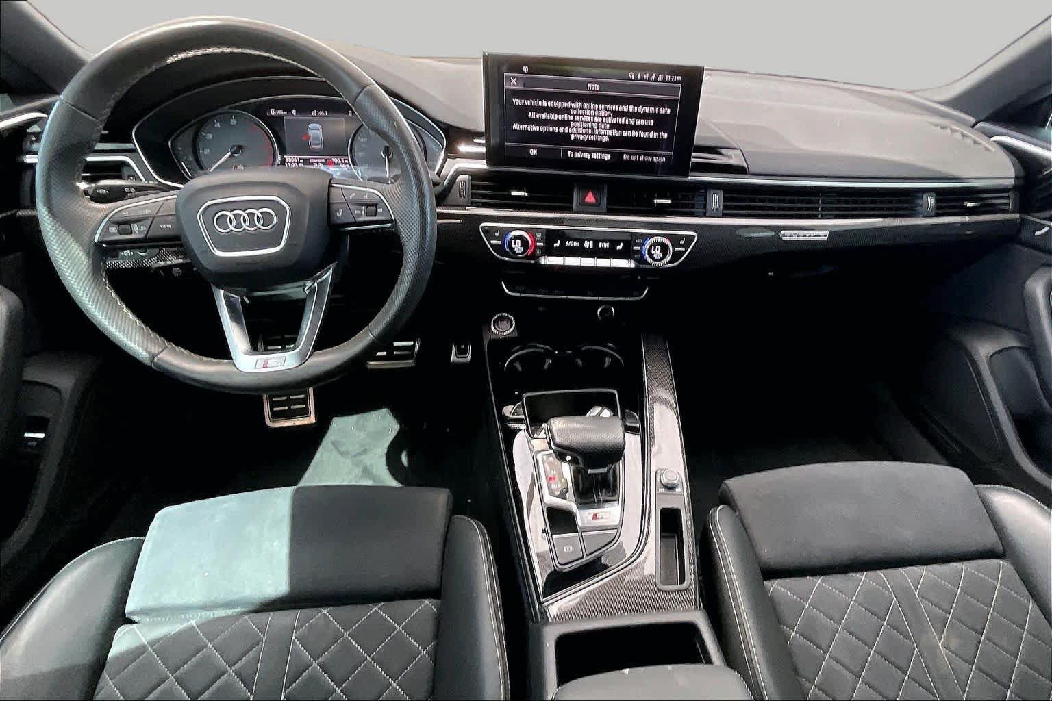 Used 2024 Audi S5 Premium AWD/4WD image 15