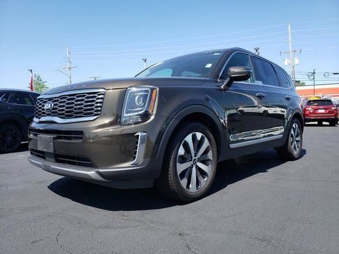 Used 2020 Kia Telluride S AWD/4WD image 3