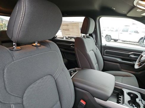 New 2026 RAM 1500 Big Horn AWD/4WD image 12