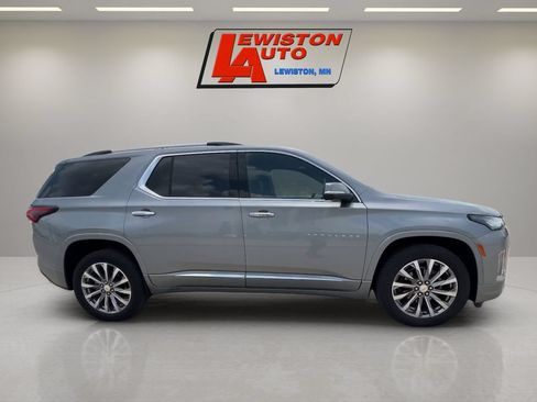 Certified 2023 Chevrolet Traverse Premier w/ LPO, Floor Liner Package AWD/4WD image 6