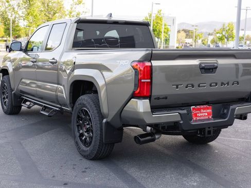 New 2026 Toyota Tacoma TRD Sport AWD/4WD image 7