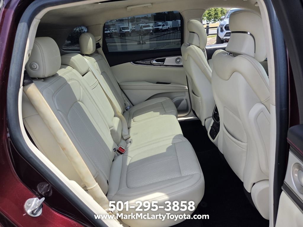 Used 2017 Lincoln MKX Black Label w/ Driver Assistance Package FWD image 14
