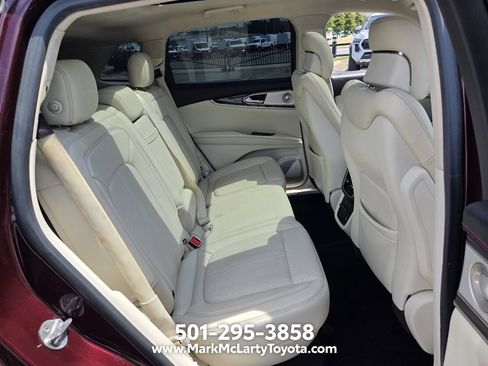 Used 2017 Lincoln MKX Black Label w/ Driver Assistance Package FWD image 14