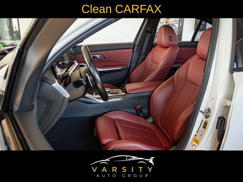 Used 2023 BMW 330i Sedan w/ M Sport Package image 9