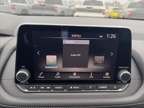 New 2026 Nissan Rogue SV w/ Cold Weather Package image 22