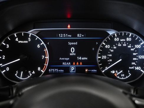 Used 2023 Nissan Altima 2.5 SR image 20