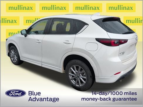Used 2025 MAZDA CX-5 AWD 2.5 S w/ Preferred Package image 3