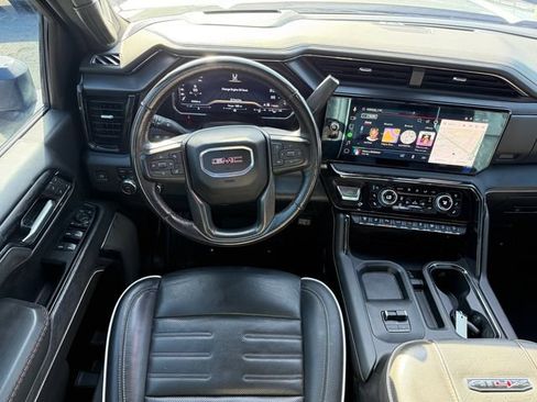 Certified 2024 GMC Sierra 2500 AT4X AWD/4WD image 16