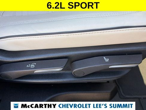 Used 2025 Cadillac Escalade Sport w/ Touring Package AWD/4WD image 44