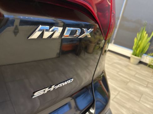 Used 2013 Acura MDX w/ Advance Package image 8