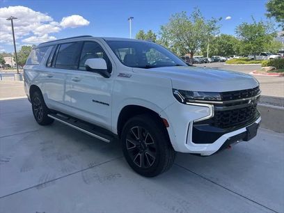 Used 2022 Chevrolet Suburban Z71 w/ Luxury Package