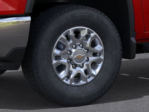 New 2026 Chevrolet Silverado 2500 LT w/ All Star Edition AWD/4WD image 9