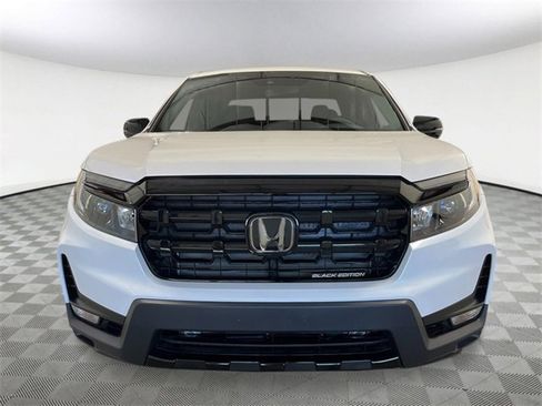 New 2026 Honda Ridgeline Black Edition image 9