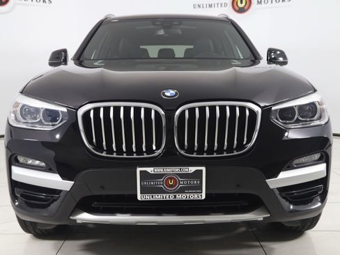 Used 2021 BMW X3 xDrive30i w/ Convenience Package AWD/4WD image 52