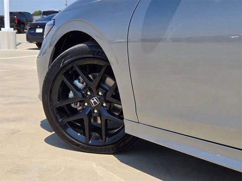 New 2026 Honda Civic Sport Touring image 23