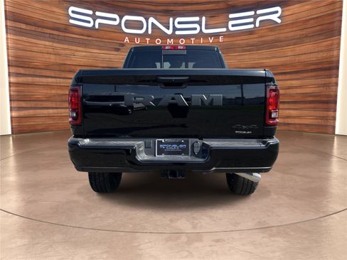 New 2026 RAM 2500 Tradesman image 5