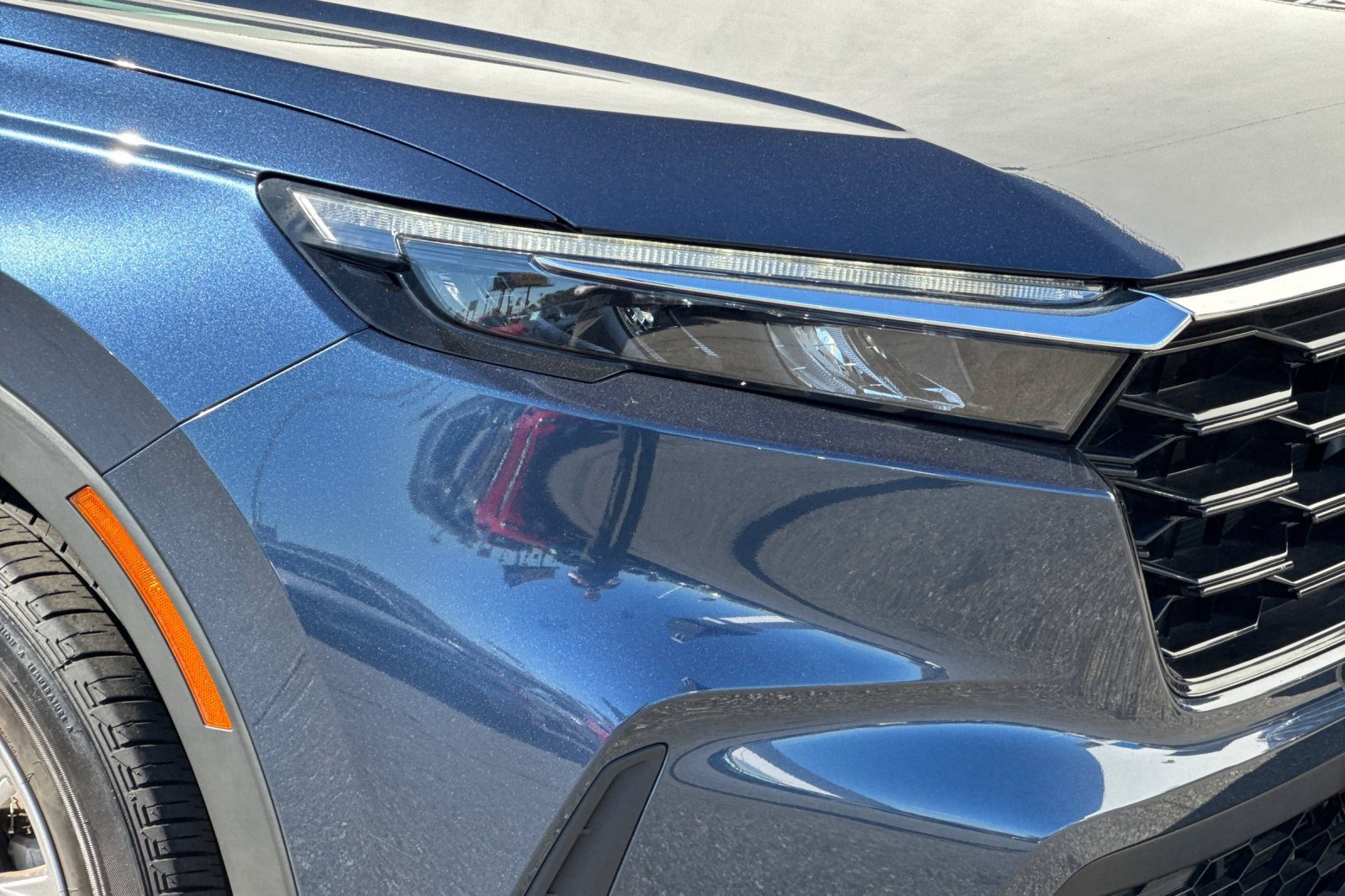 Certified 2024 Honda CR-V EX image 12