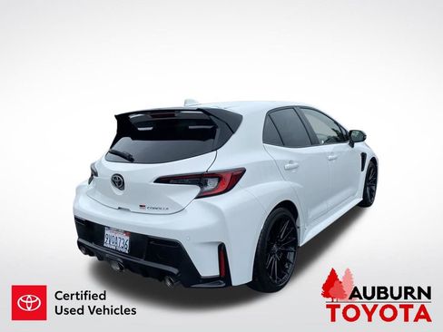 Certified 2025 Toyota Corolla GR AWD/4WD image 11
