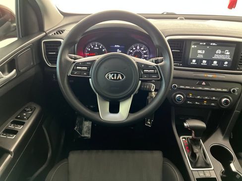 Used 2020 Kia Sportage LX FWD image 15