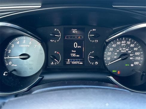 Used 2018 Toyota Sequoia TRD Sport image 23