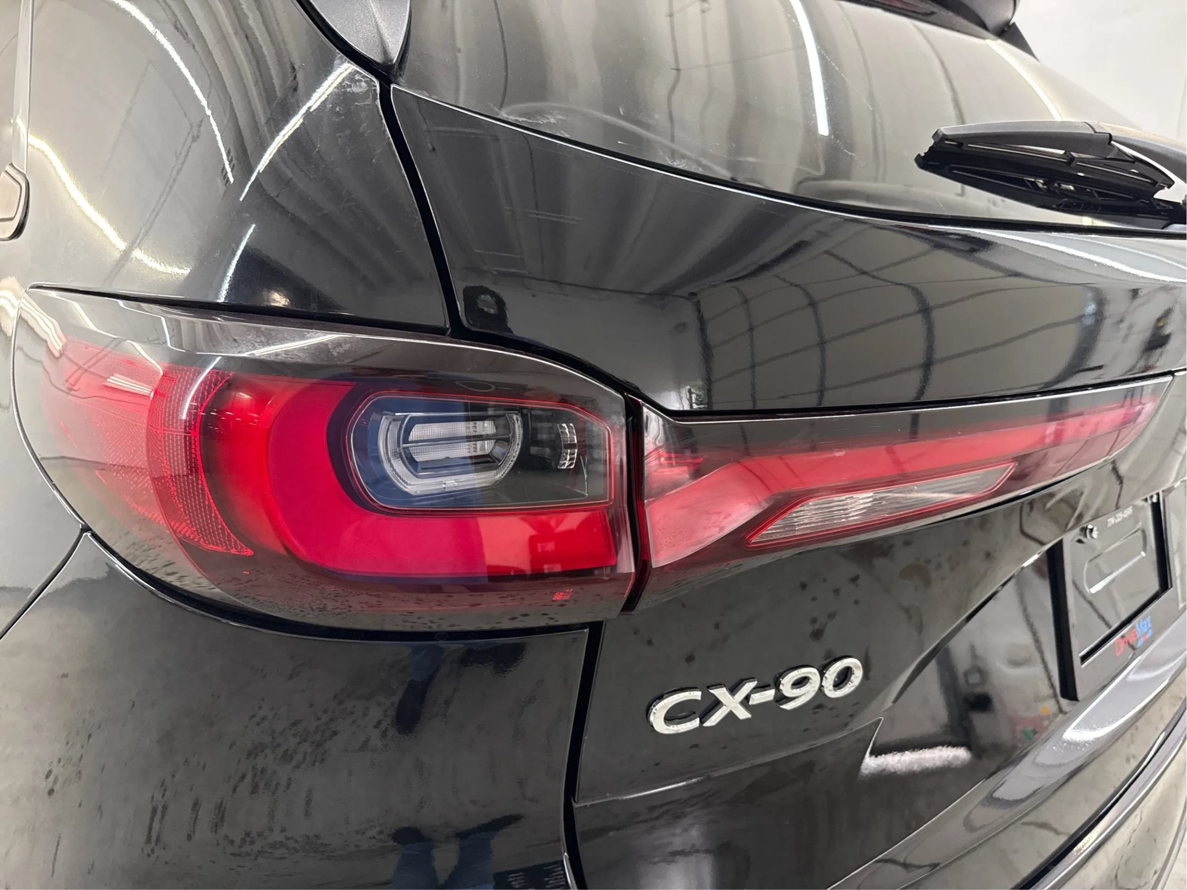 Used 2024 MAZDA CX-90 3.3 Turbo w/ Premium Package AWD/4WD image 32