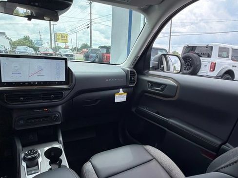 New 2026 Ford Bronco Sport Big Bend w/ Convenience Package AWD/4WD image 28