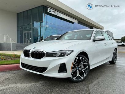 New 2026 BMW 330i xDrive Sedan w/ Premium Package