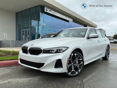 New 2026 BMW 330i xDrive Sedan w/ Premium Package AWD/4WD image 1