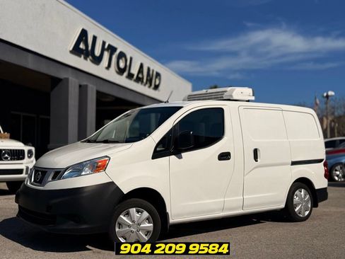Used 2015 Nissan NV200 SV FWD image 21
