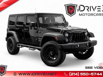 Used 2017 Jeep Wrangler Unlimited Sport w/ Connectivity Group