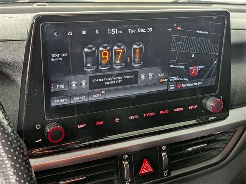 Used 2022 Kia Forte GT-Line w/ GT-Line Technology Package image 22