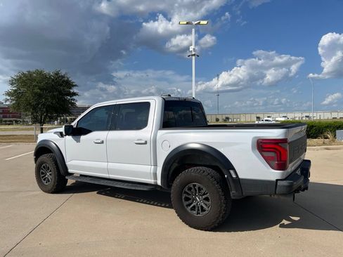 Used 2025 Ford F150 Raptor AWD/4WD image 4