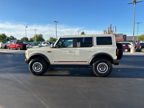 New 2026 Ford Bronco Outer Banks w/ Sasquatch Package AWD/4WD image 9