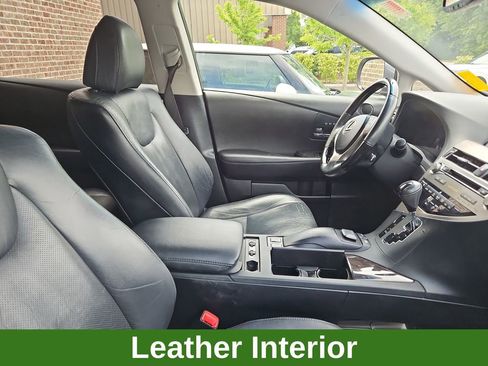 Used 2013 Lexus RX 350 AWD w/ Navigation Pkg image 8