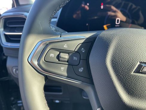 New 2026 Chevrolet TrailBlazer LT FWD image 18