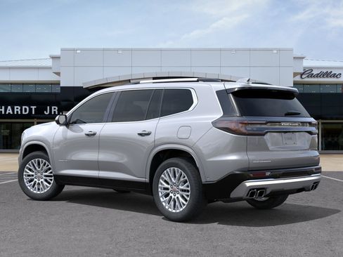 New 2026 GMC Acadia Denali w/ Super Cruise Package FWD image 5
