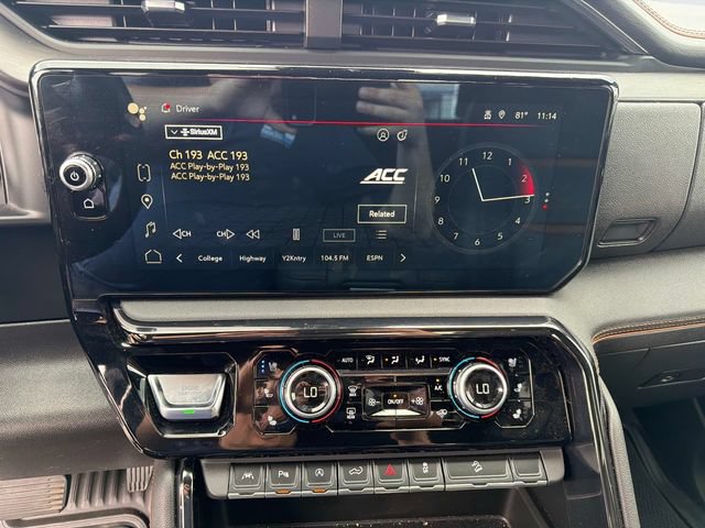 Used 2024 GMC Sierra 1500 AT4 AWD/4WD image 30